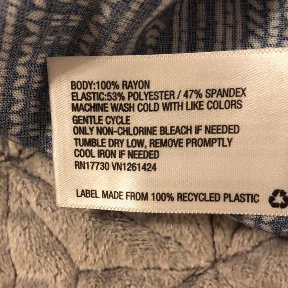 Boho Maxi Dress - Picture 7 of 7